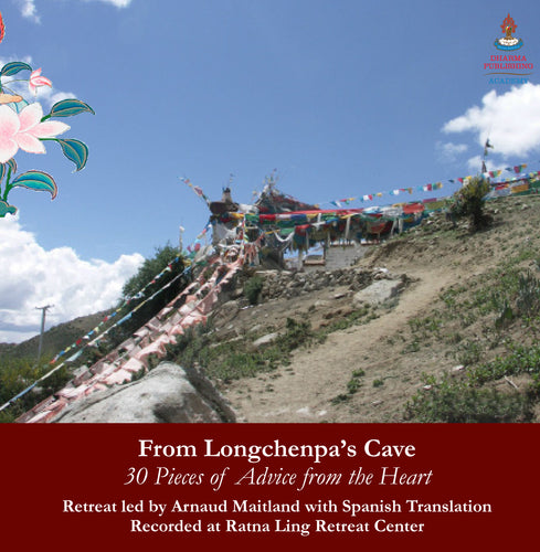 From Longchenpa's Cave, 30 Pieces of Advice from the Heart  Download