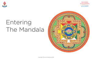 Entering the Mandala, Self-study Program