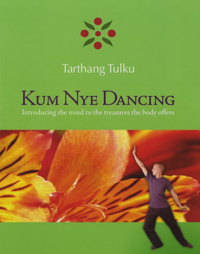 Kum Nye Dancing - Video Recordings of 76 Gestures